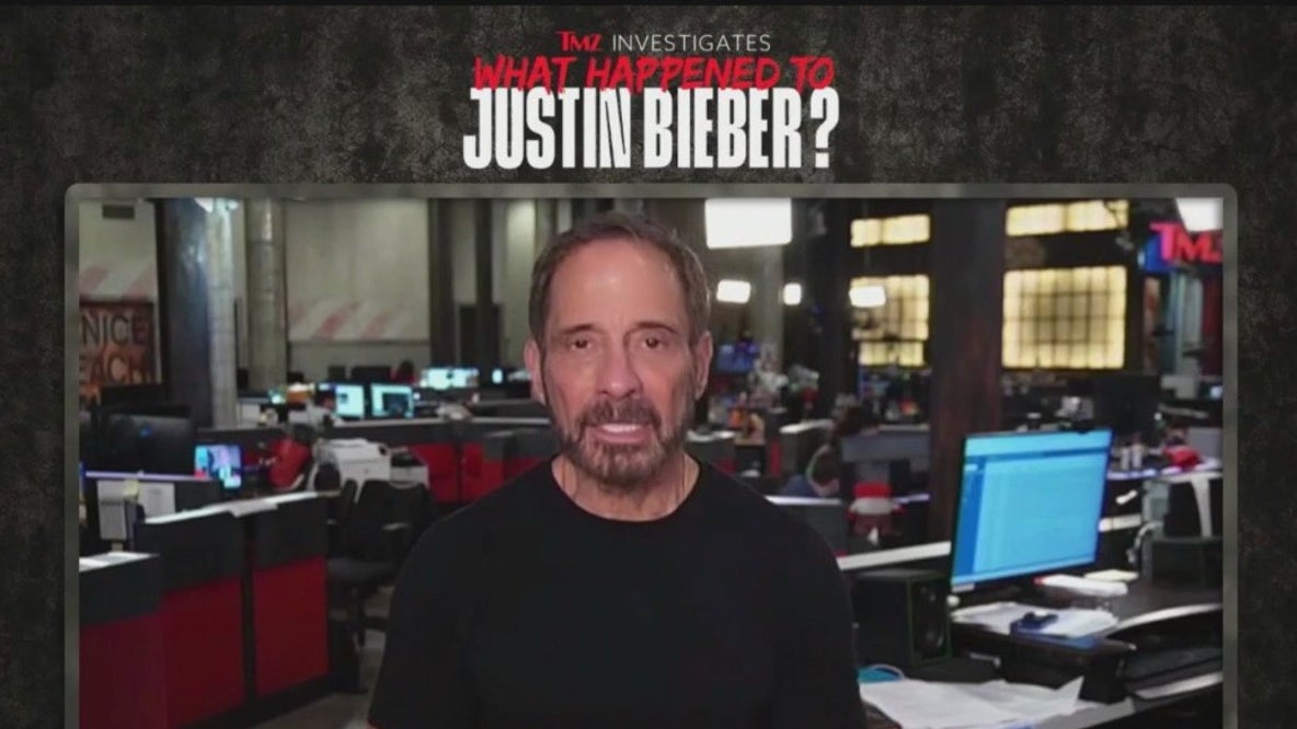 TMZ investigates Justin Bieber's behavior